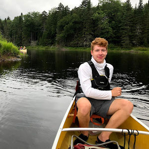 Meet your Posher, William